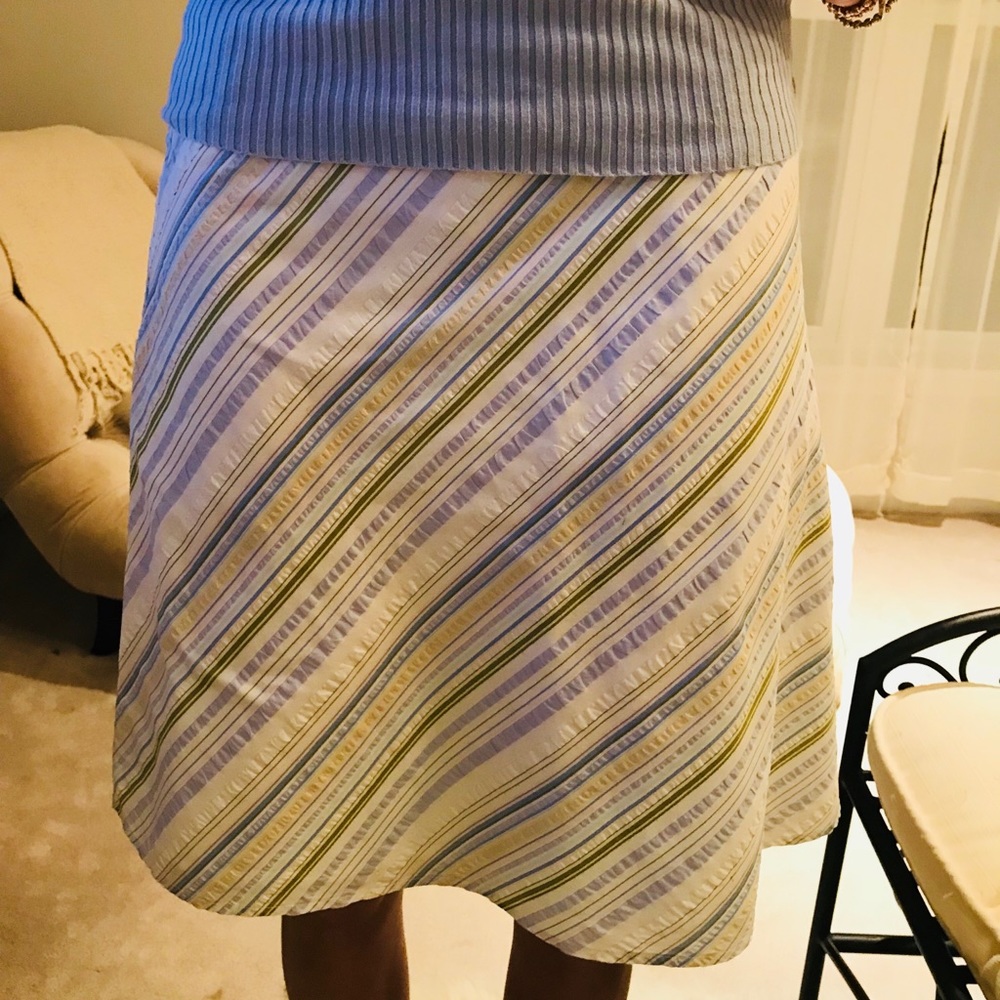 Adorable A line skirt